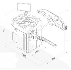 Wheel Balancers